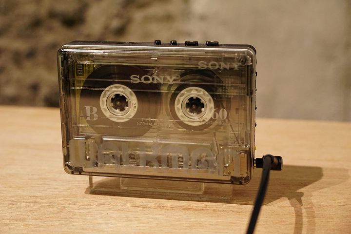 慶祝隨身聽誕生 40 週年，走訪東京銀座「#009 Walkman in the Park」期間限定特展（圖多）