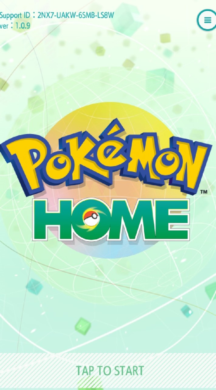 Pokemon HOME th