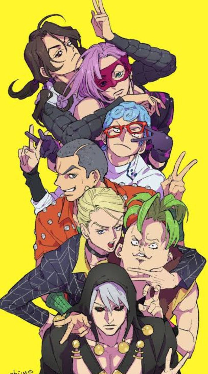 ジョジョの奇妙な冒険でなりきり＆雑談しようや(CHAOS)