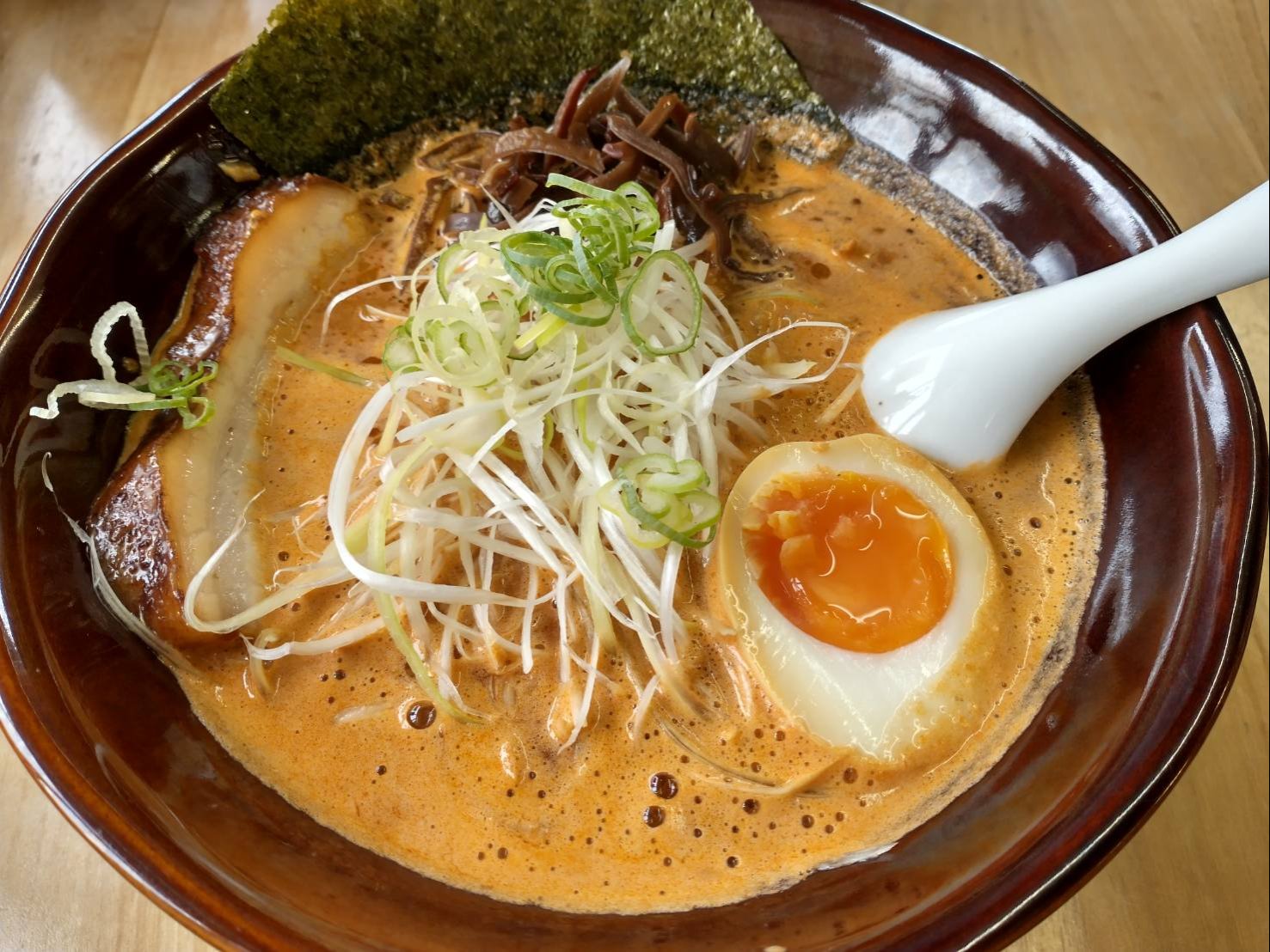 口コミの詳細 ヌプチェ 梓川倭 ラーメン つけ麺 By Line Place