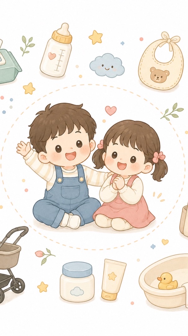 母嬰用品｜育兒交流群