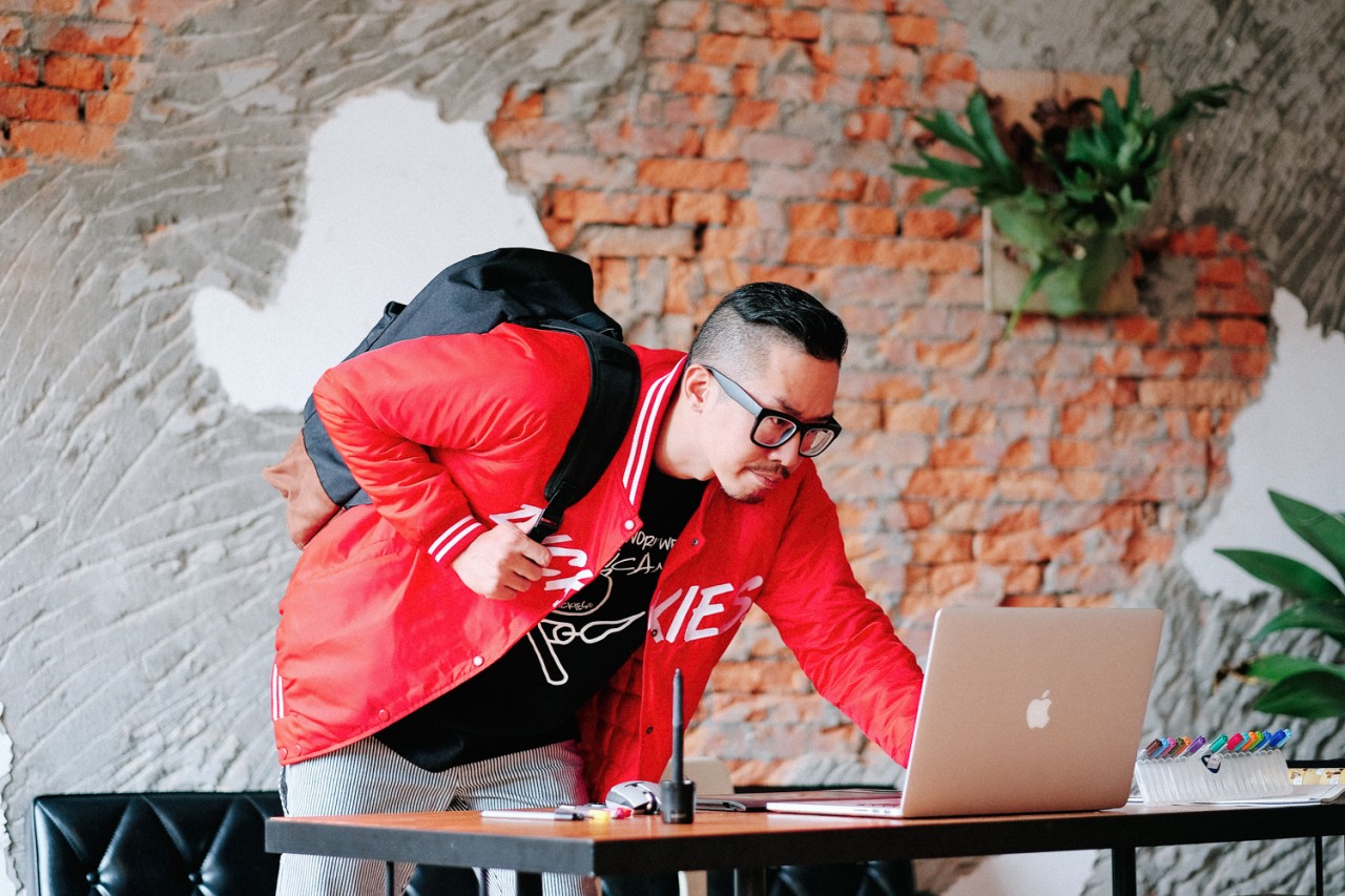 Dickies Morph Uncle Choi12