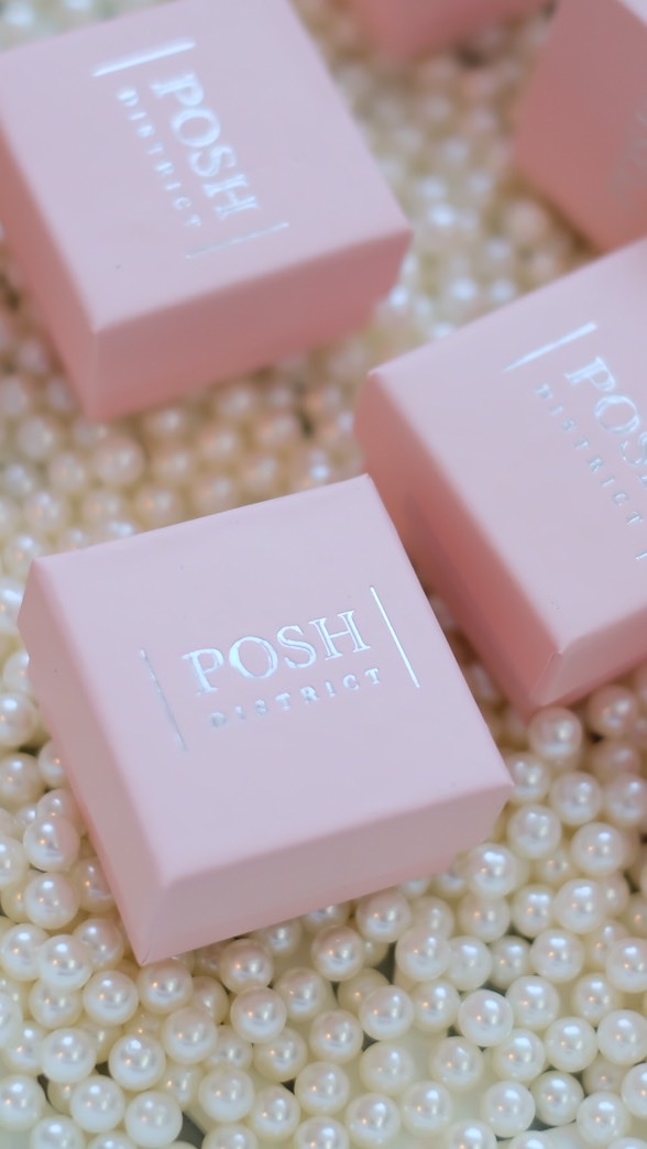POSH DISTRICT ACCESSORIES
