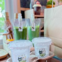 🍵 มัทฉะ & ไอริชสโคน 🇮🇪