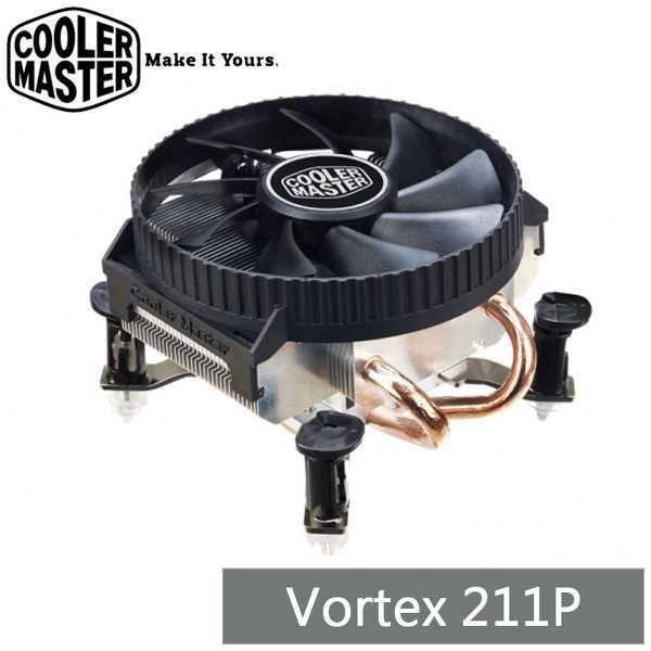 【商品特色】採用 58mm 低高度設計搭載兩隻與 CPU 無接縫的熱導管相容於 Intel LGA 1156/1155/775 和 Socket 1155 腳位利用 Push-Pin 扣具簡化安裝過程