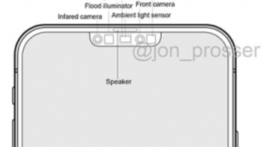 設計圖曝光！iPhone 12 螢幕還有瀏海但真的縮小了