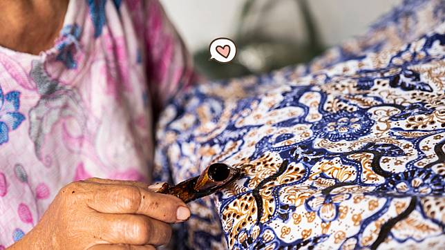 Apa saja ragam motif pada batik pekalongan