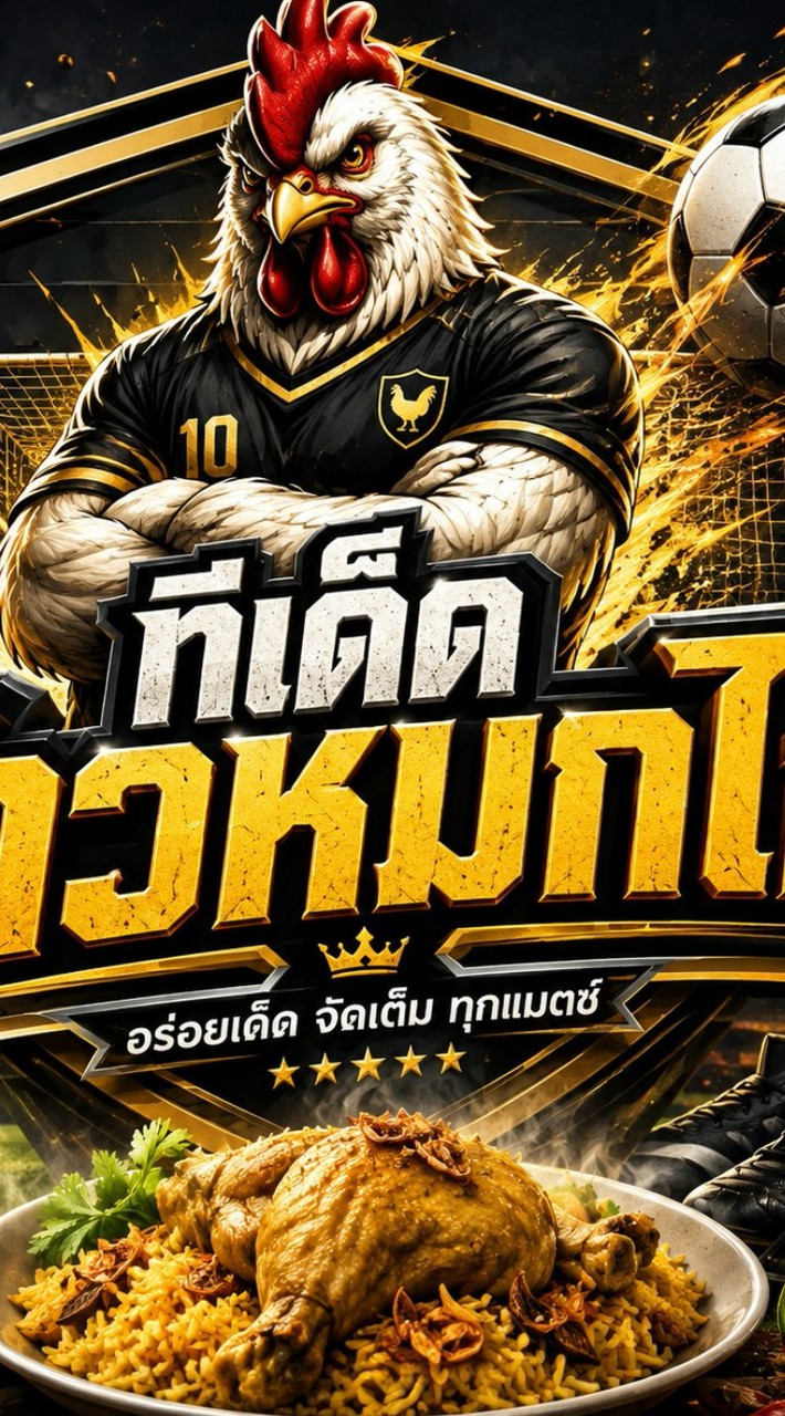 VIP ทีเด็ด ข้าวหมกไก่
