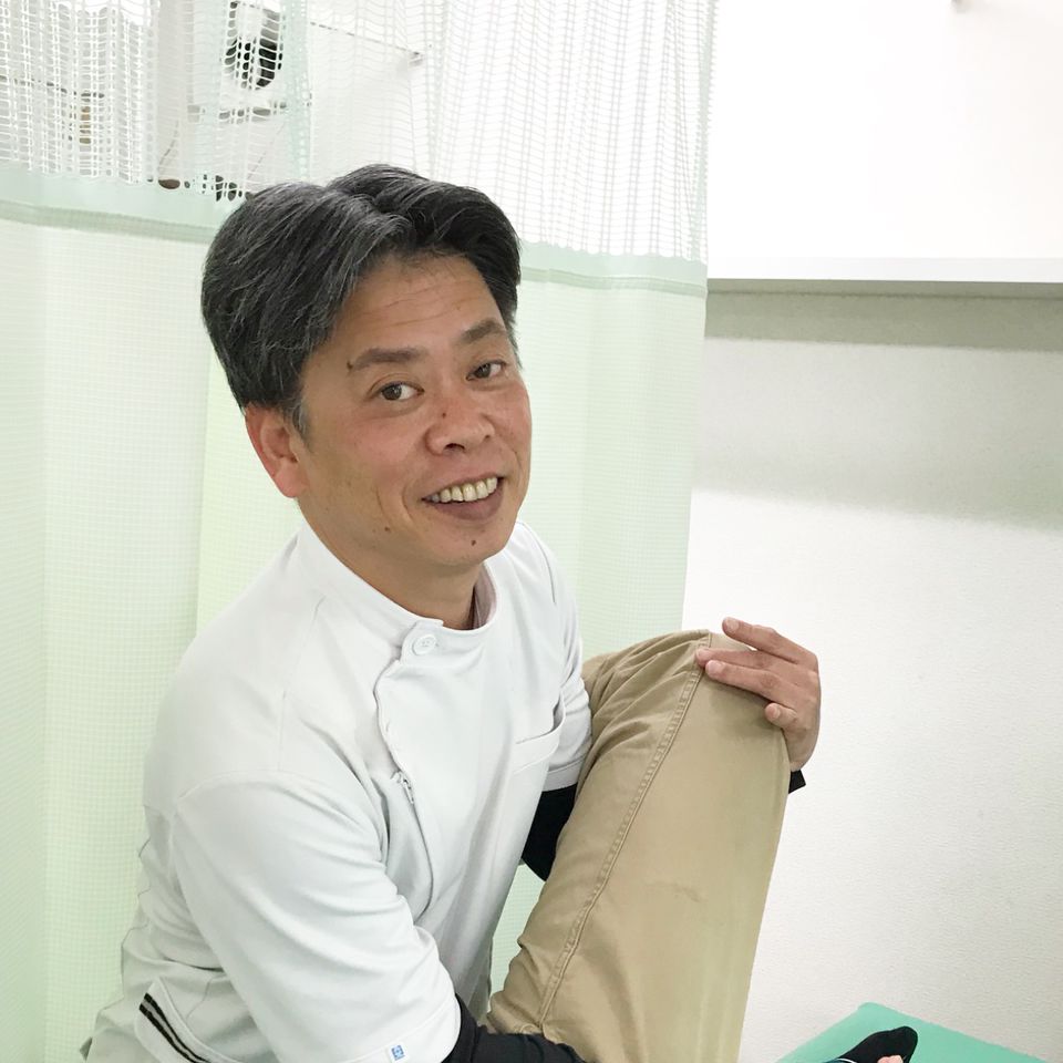 こばやし鍼灸整骨院 Line Official Account