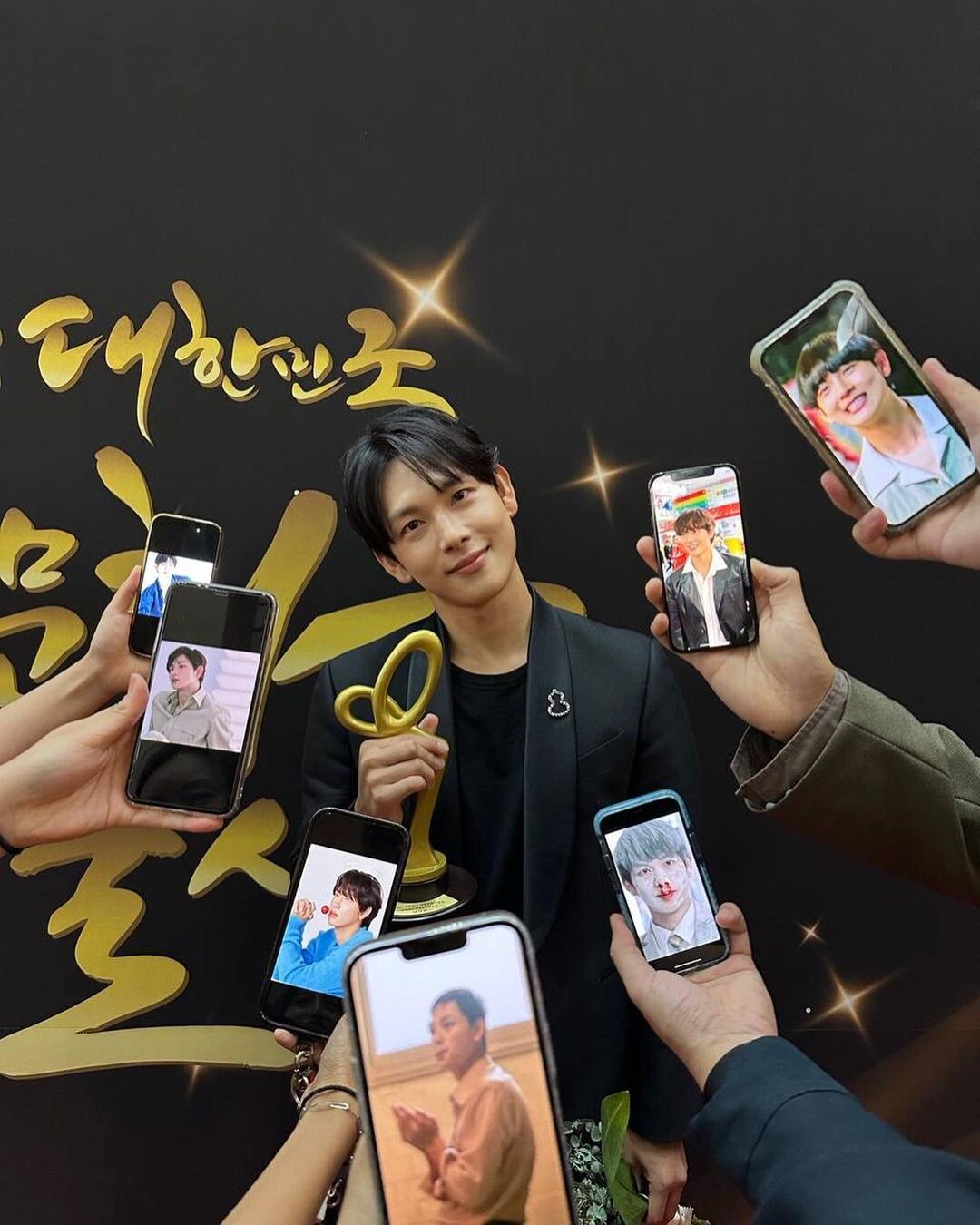 2023韓國大眾文化藝術獎，IVE、NewJeans國家認證最強新人，南宮珉朴恩斌一起拿獎！