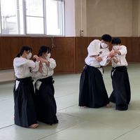 拓大合気道部　2022新歓