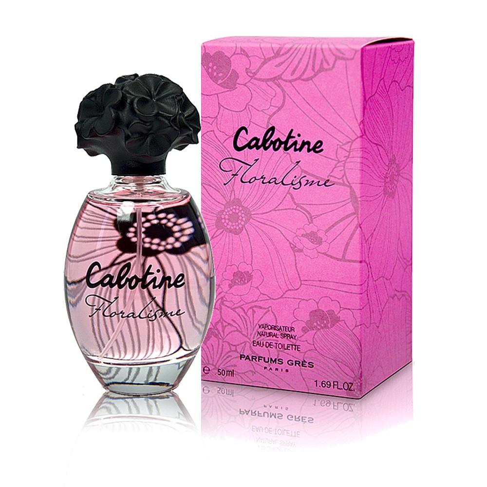 加購品Gres Cabotine 卡布丁 朵兒佳人淡香水 50ml