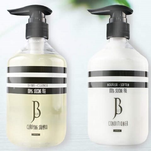 JBLIN無矽靈純淨系列 500ml 洗髮精/護髮素 ◆86小舖 ◆