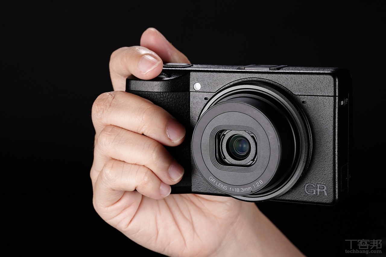 街拍隨身機的經典再塑 Ricoh GR III 使用心得