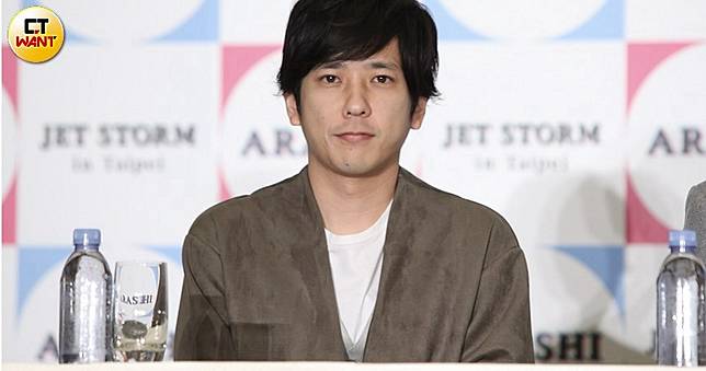 傻眼！二宮和也傳喜訊　提前迎娶38歲女主播