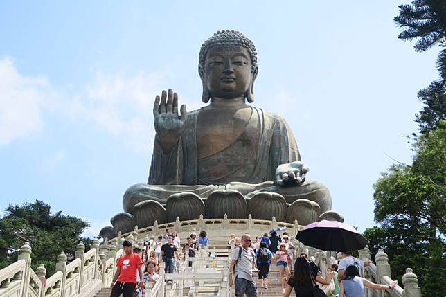 香港 暢遊最大離島 大嶼山昂坪一日遊推薦 一網打盡大嶼山必去景點 昂坪纜車 必吃美食 必買伴手禮 附加詳細交通懶人包整理