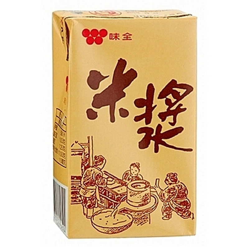 ◆ 米漿有很濃郁的香味，而且也濃稠，一大碗喝下去就有飽肚的感覺。◆ 有東方牛奶稱號的米漿，其營養價值一點都不輸給牛奶，溫熱的喝，是傳統早餐必備的飲品， 冰涼的喝，也可作為消暑飲料。冷藏飲用風味更加無菌