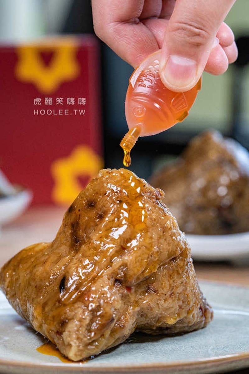 端午節快搶訂！全台６超強宅配肉粽名家：熱賣10萬顆、米其林推薦、40年老店