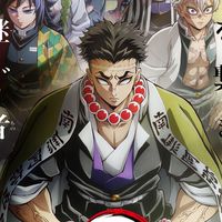 キャラクターと愉快な集い