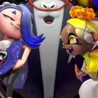 スプラやってる人きてね〜（やってなくても大歓迎！）