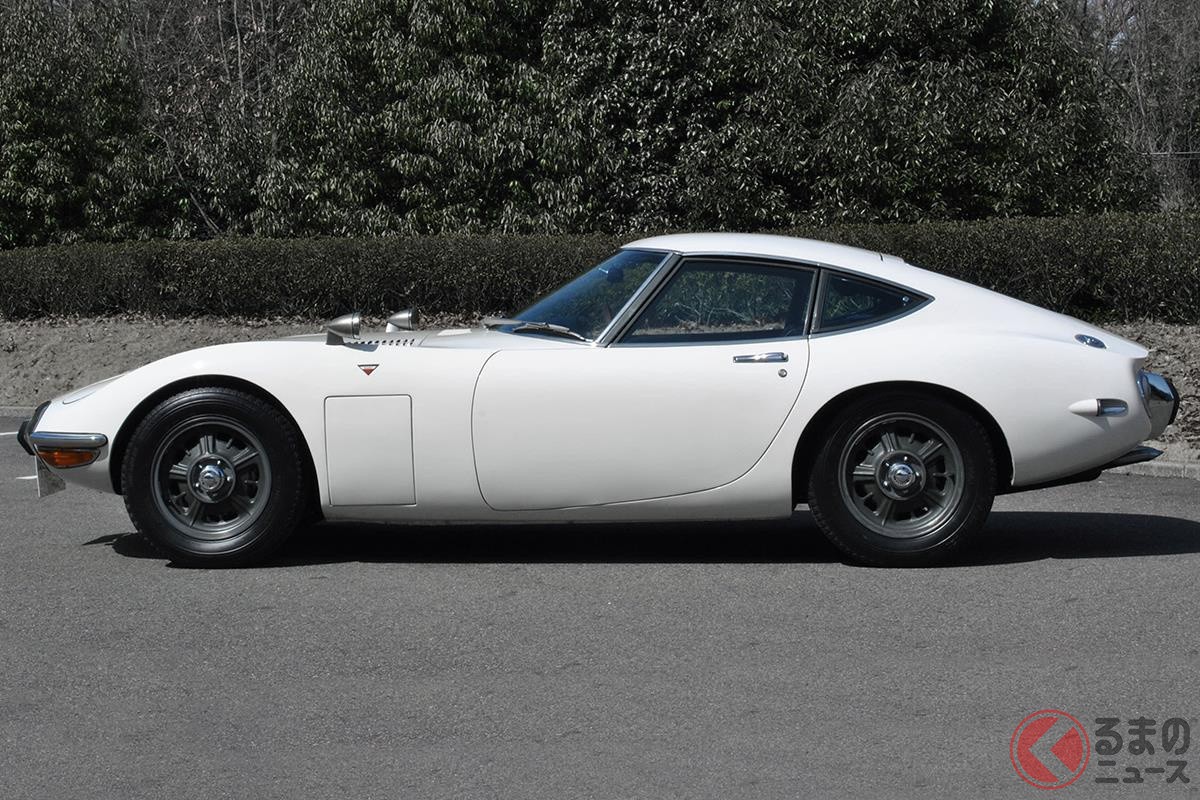 フォルムが素敵 ロングノーズ ショートデッキの車5選 くるまのニュース