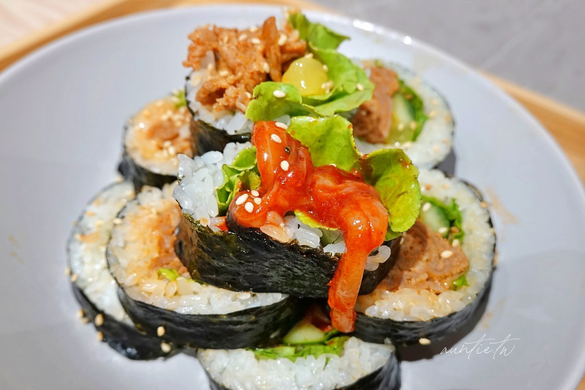 味覺秒飛韓國！全台10家道地「韓式飯捲」推薦：歐巴來台開店、必嘗辣魷魚