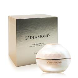 S+Diamond鑽美姬-蝸牛賦活奇蹟修護霜(50ml)