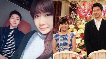 福原愛和江宏傑夫妻首度一同上日綜 《SMAP×SMAP》追問新婚生活！