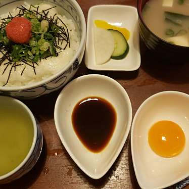実際訪問したユーザーが直接撮影して投稿した横田町居酒屋食工房 秀の写真