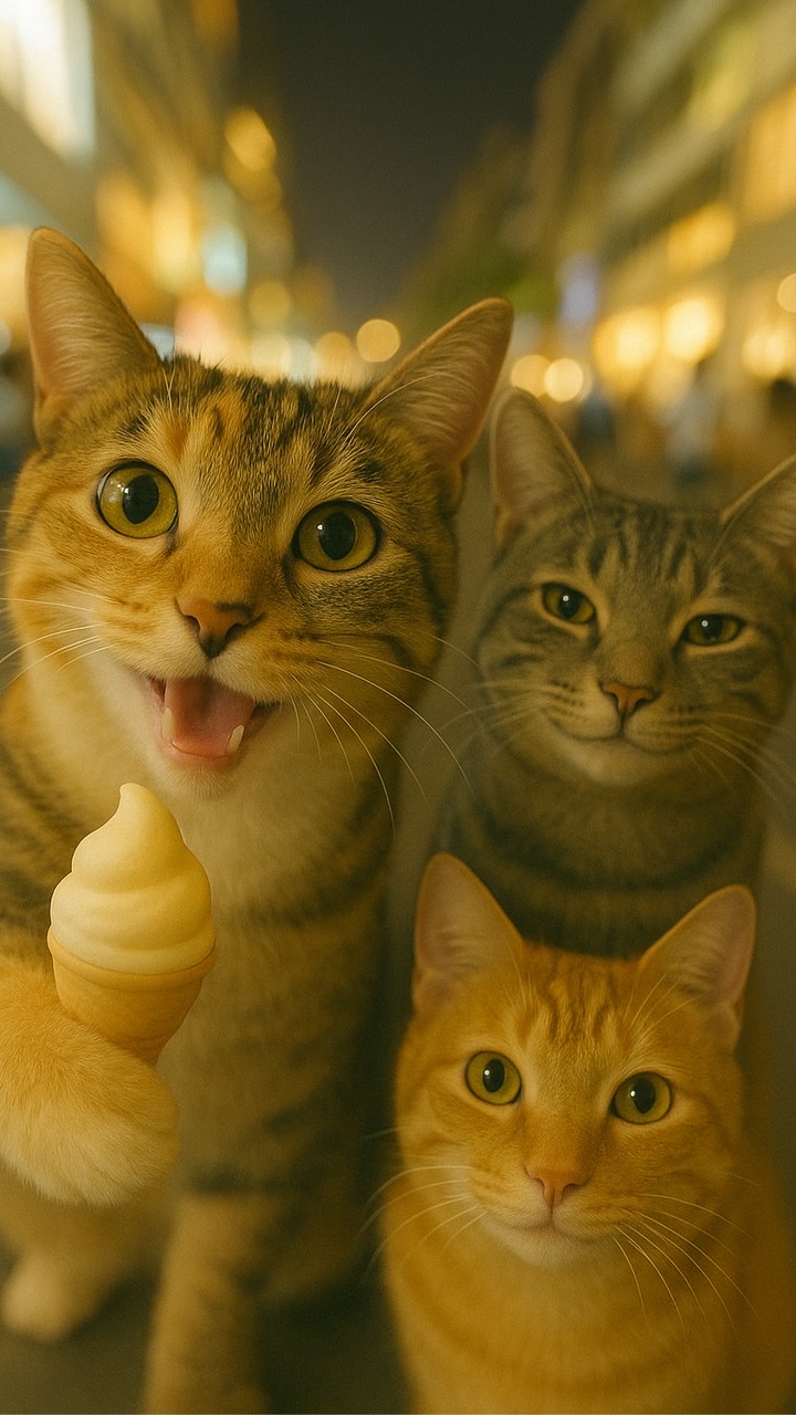 跟著琁琁逛逛吧🐈