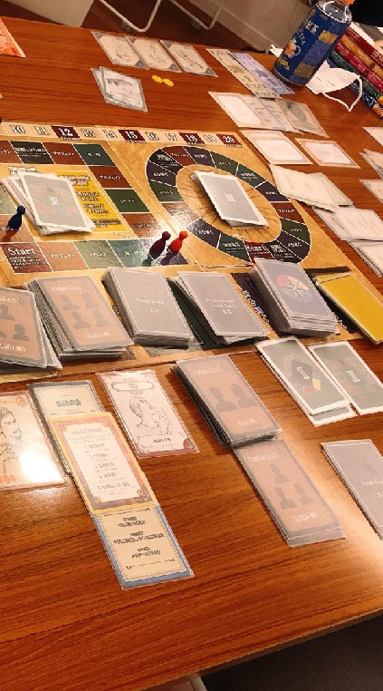 ボードゲーム会（福山市＆備後地区）