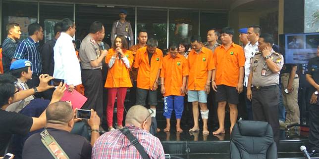 Pengakuan Mengejutkan Kekasih Eksekutor Penembakan di SPBU