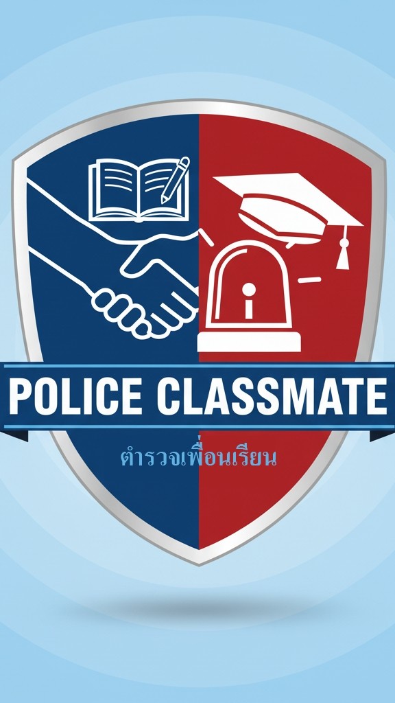 ตำรวจเพื่อนเรียน
