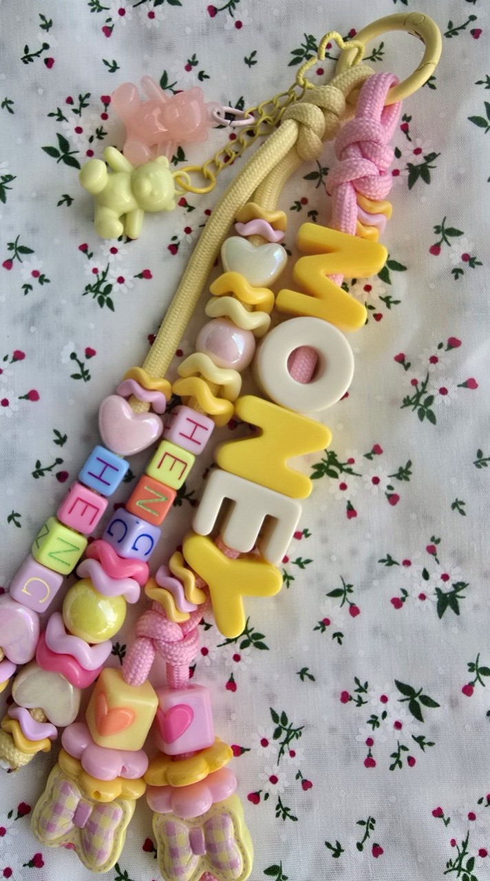 Kinn.Craft-Keychain D.I.Y.