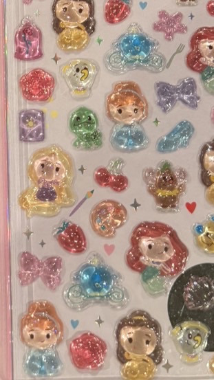 ♡町田相模大野周辺シール共有♡