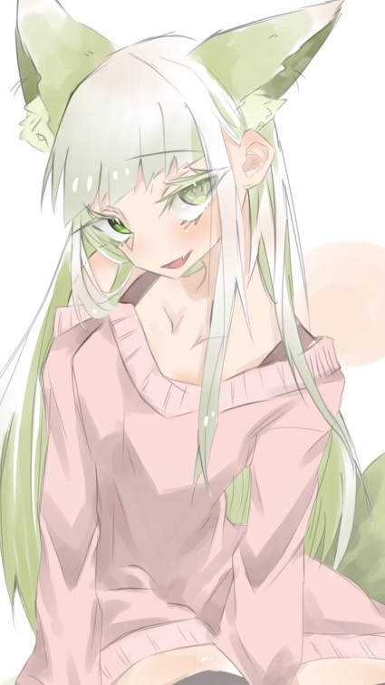 OCを愛でる会(オリキャライラスト)