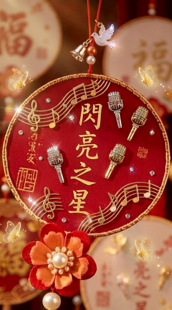 🎤🌟閃亮之星🍾
