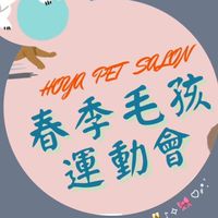 宜蘭狗狗聚會中