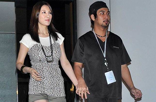 名嘴狄志偉表示，小禎之前貼出全家福照，不是要跟阿良復合，而是為了女兒。(中時資料照片)