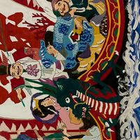 キラリ15周年記念イベント関係者