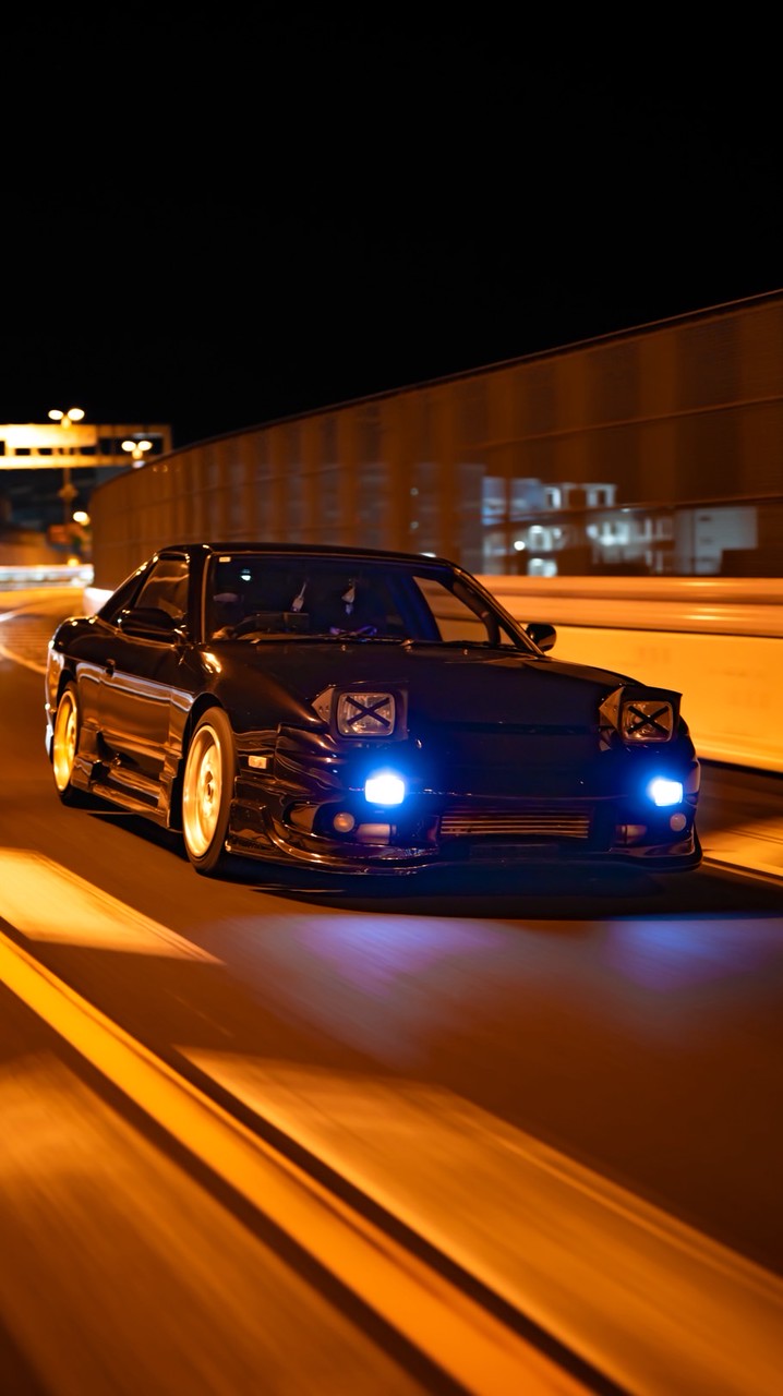 日産シルビア・180SX&ガゼール整備部