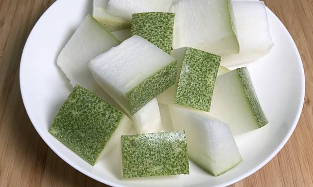 冬瓜花豆素湯 Cook1cook 煮一煮 Line Today