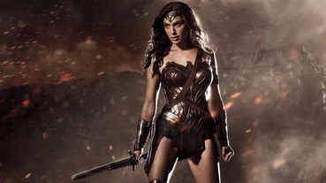 萬眾期待《Wonder Woman》最新預告發佈！快來認識新任女神 Gal Gadot ！