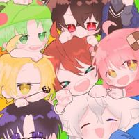 長崎県のぴちりすあつまれ〜【カラフルピーチ】