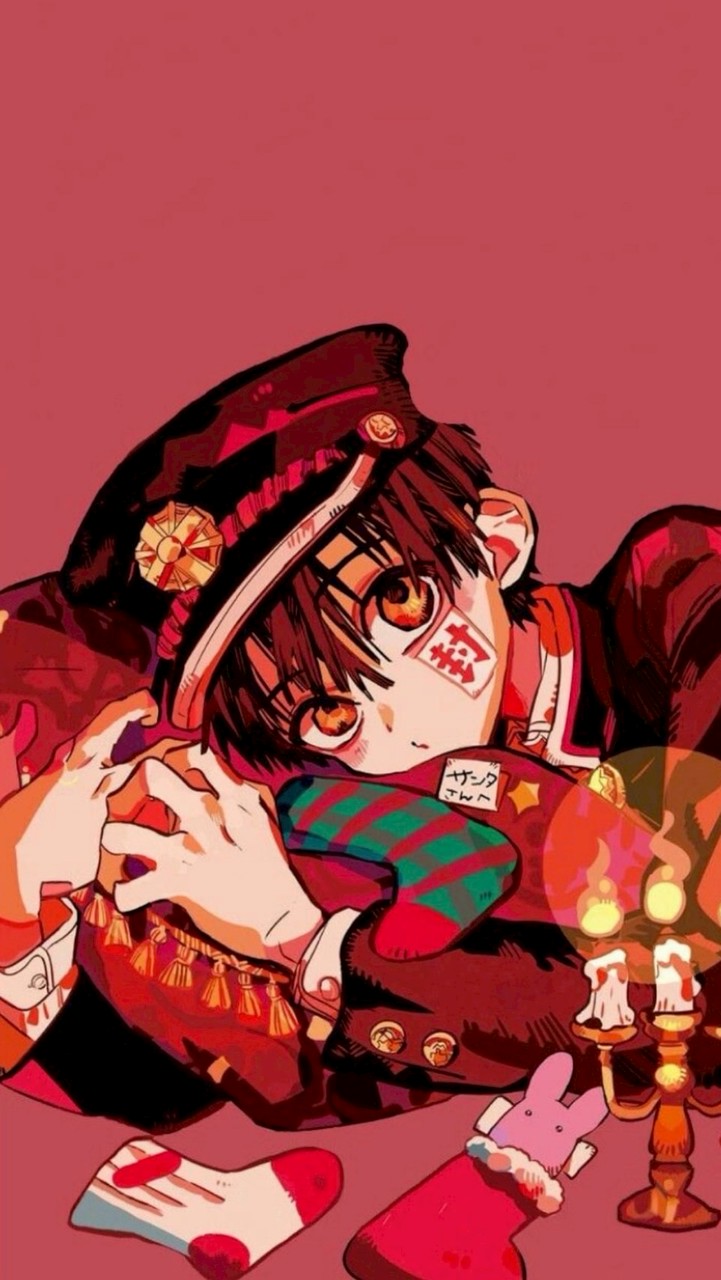 地縛少年花子くん なりきり