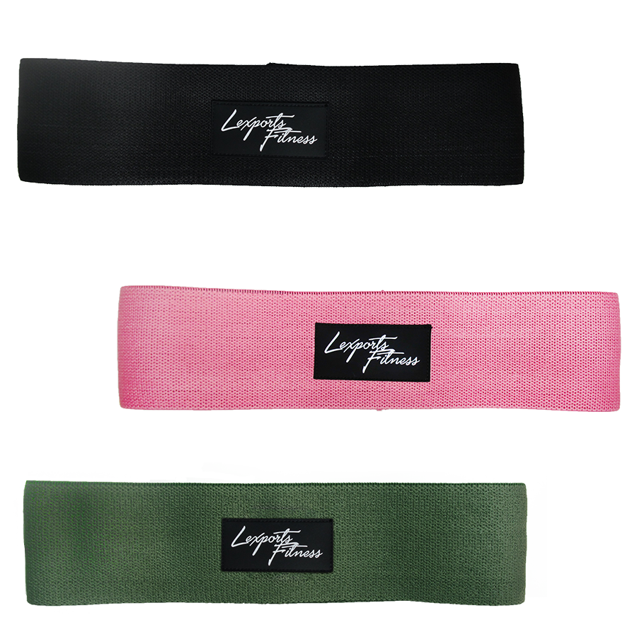 在深入鍛鍊之前，用 LEXPORTS 健身翹臀圈熱身臀部和腿部。先行良好的暖身對進入鍛鍊課程是非常重要的。暖身可以防止鍛鍊過程中的傷害，並有助於更健康的生活。阻力翹臀圈專為各級健身愛好者設計，從初學者