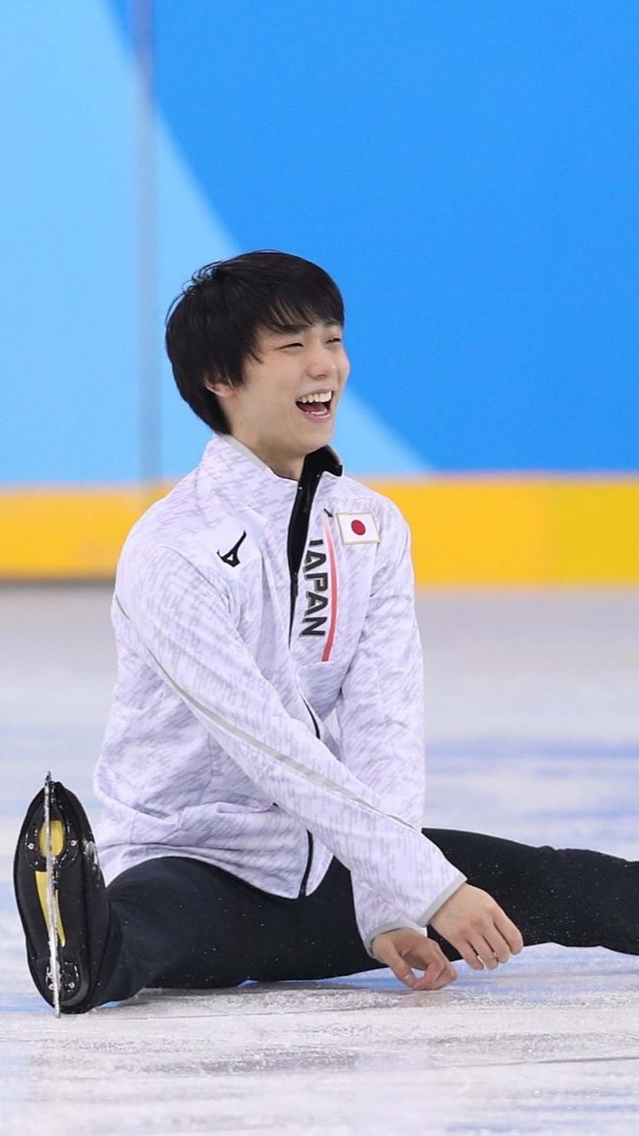 羽生結弦花樣滑冰職業選手⛸️🥇