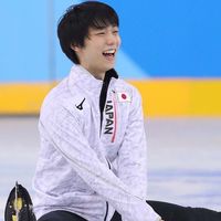 羽生結弦花樣滑冰職業選手⛸️🥇