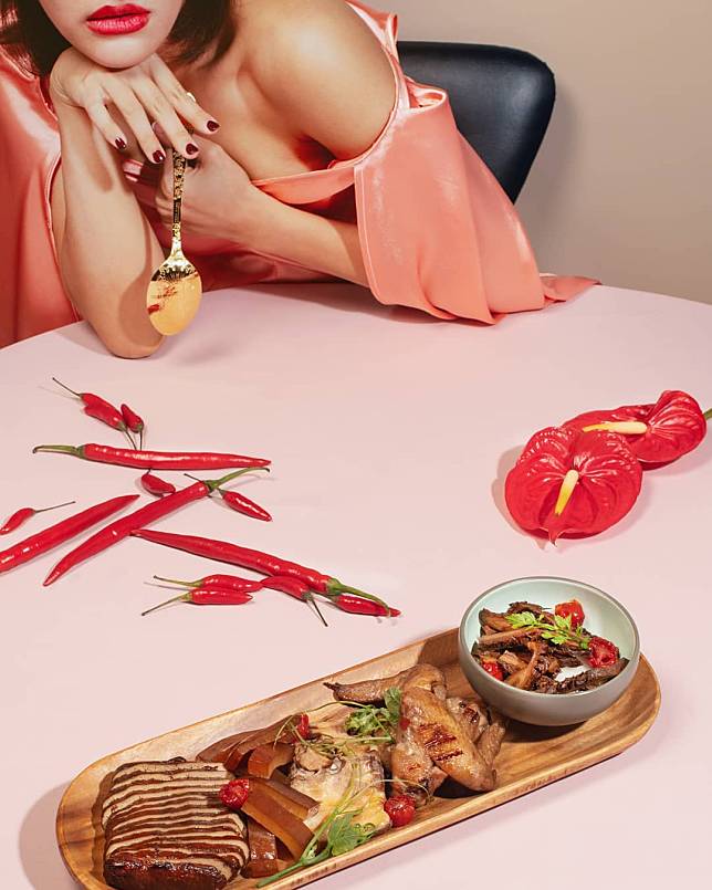 （圖片來源／IG @theroombistro）