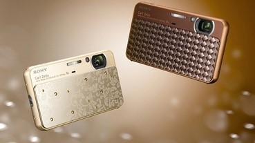 觸控相機也當道！